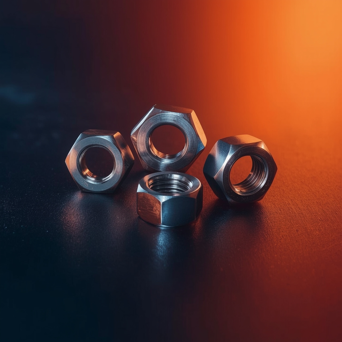 Tuercas de Alta Calidad